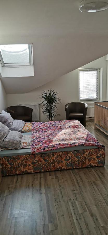 Linda Apartment Ruderatshofen Ngoại thất bức ảnh